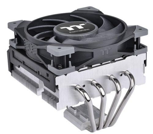 Кулер для процессора Thermaltake TOUGHAIR 110 Air cooler PWM CL-P073-AL12BL-A PWM