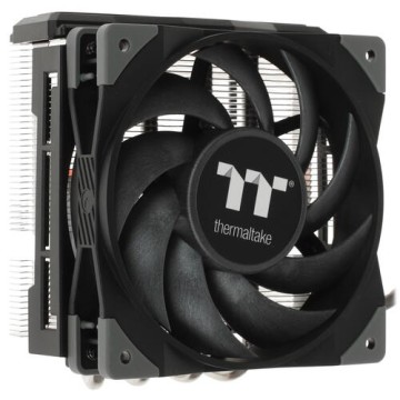 Кулер для процессора Thermaltake TOUGHAIR 110 Air cooler PWM CL-P073-AL12BL-A PWM
