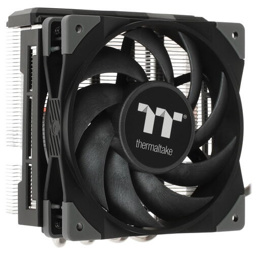Кулер для процессора Thermaltake TOUGHAIR 110 Air cooler PWM CL-P073-AL12BL-A PWM