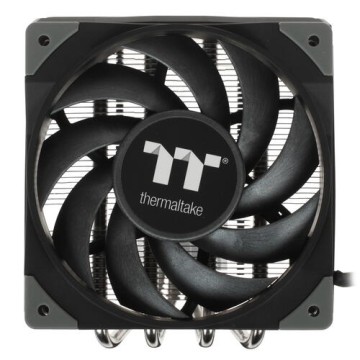 Кулер для процессора Thermaltake TOUGHAIR 110 Air cooler PWM CL-P073-AL12BL-A PWM
