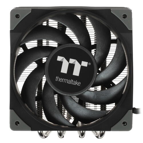 Кулер для процессора Thermaltake TOUGHAIR 110 Air cooler PWM CL-P073-AL12BL-A PWM