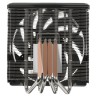 Кулер для процессора Thermaltake TOUGHAIR 110 Air cooler PWM CL-P073-AL12BL-A PWM