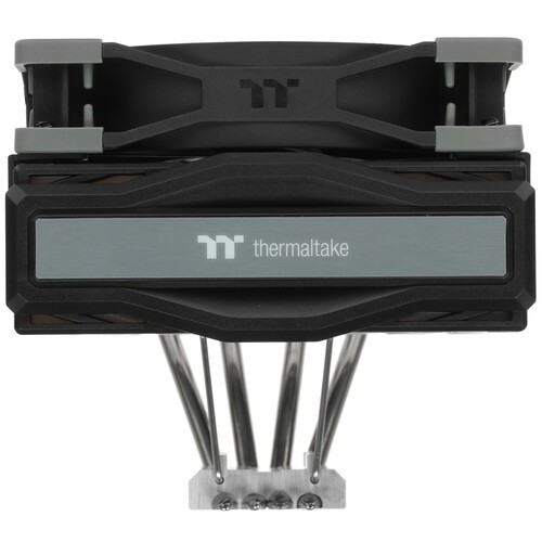 Кулер для процессора Thermaltake TOUGHAIR 110 Air cooler PWM CL-P073-AL12BL-A PWM