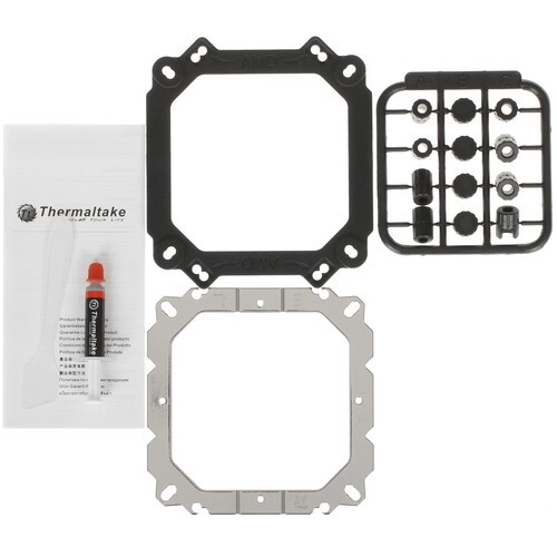 Кулер для процессора Thermaltake TOUGHAIR 110 Air cooler PWM CL-P073-AL12BL-A PWM