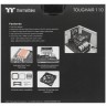 Кулер для процессора Thermaltake TOUGHAIR 110 Air cooler PWM CL-P073-AL12BL-A PWM