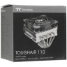 Кулер для процессора Thermaltake TOUGHAIR 110 Air cooler PWM CL-P073-AL12BL-A PWM