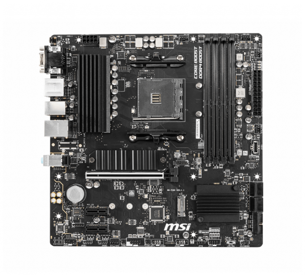 Материнская плата MSI