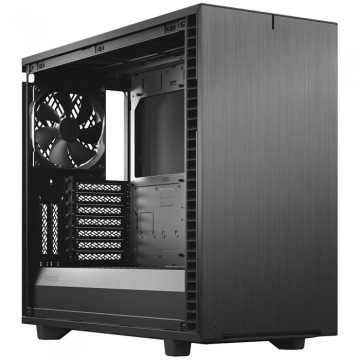 Компьютерный корпус Fractal Design DEFINE 7 XL Black FD-C-DEF7X-01