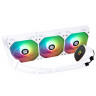 Система жидкостного охлаждения для процессора Thermalright Frozen Horizon 360 ARGB White V2 (TRFH360AWV2)