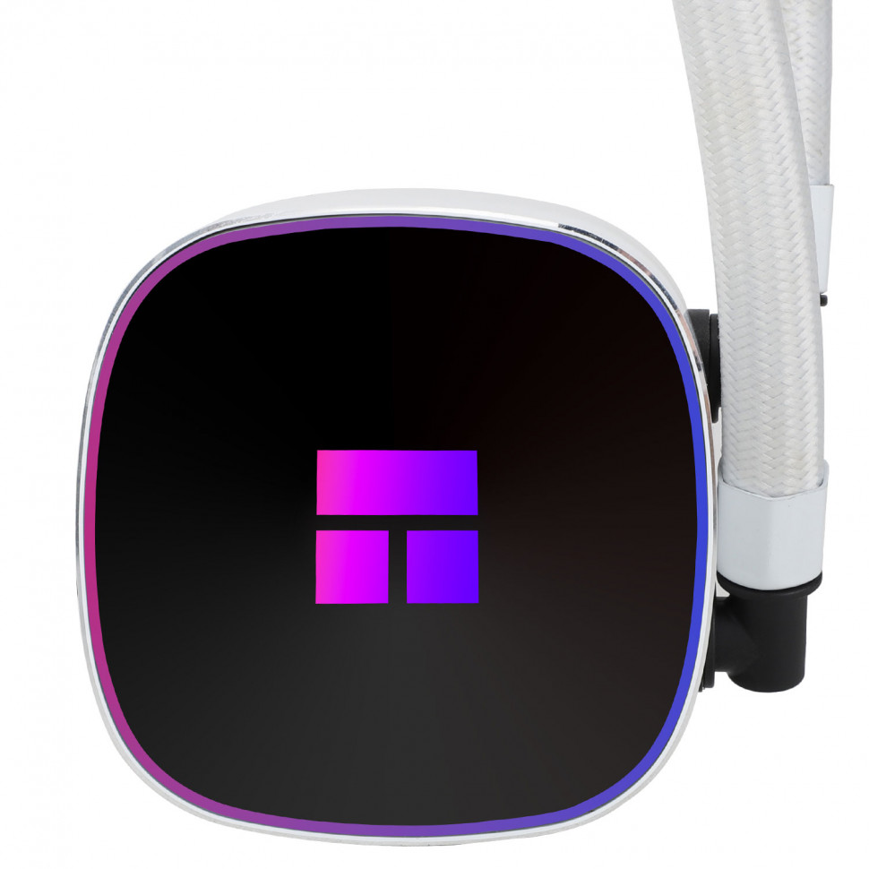 Система жидкостного охлаждения для процессора Thermalright Frozen Horizon 360 ARGB White V2 (TRFH360AWV2)