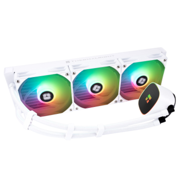 Система жидкостного охлаждения для процессора Thermalright Frozen Horizon 360 ARGB White V2 (TRFH360AWV2)
