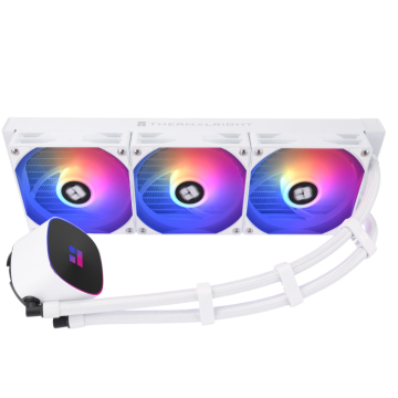 Система жидкостного охлаждения для процессора Thermalright Frozen Horizon 360 ARGB White V2 (TRFH360AWV2)