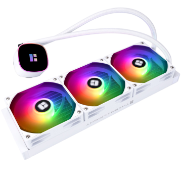 Система жидкостного охлаждения для процессора Thermalright Frozen Horizon 360 ARGB White V2 (TRFH360AWV2)