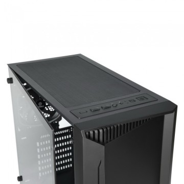 Компьютерный корпус Enermax LIBLLUSION LL30 ECA-LL30-M1BB-ARGB
