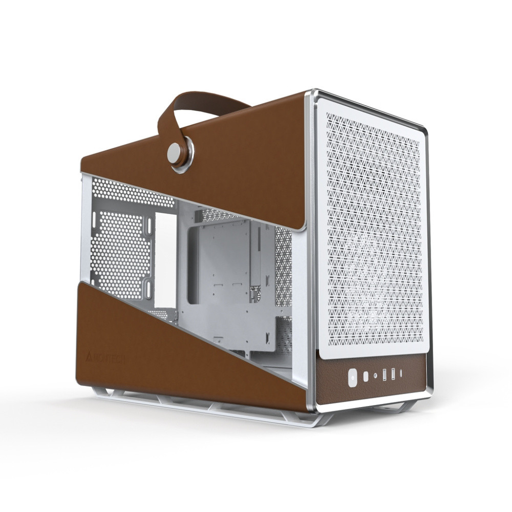 Компьютерный корпус Montech HERITAGE TG White (HERITAGE (W))