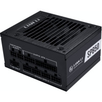 Блок питания Lian Li 850W SP850 V2 Black (G9P.SP850G.B000.RU) 16 Pin (PCIe 5.0 Connector Cable Details)