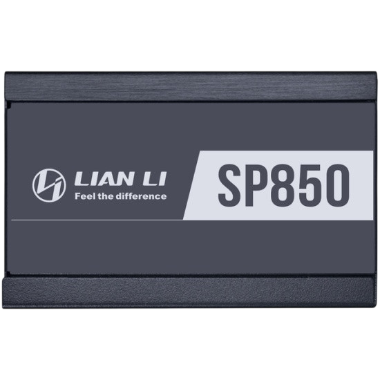Блок питания Lian Li 850W SP850 V2 Black (G9P.SP0850G.B000.RU) 16 Pin (PCIe 5.0 Connector Cable Details)