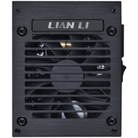 Блок питания Lian Li 850W SP850 V2 Black (G9P.SP0850G.B000.RU) 16 Pin (PCIe 5.0 Connector Cable Details)