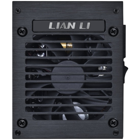 Блок питания Lian Li 850W SP850 V2 Black (G9P.SP0850G.B000.RU) 16 Pin (PCIe 5.0 Connector Cable Details)