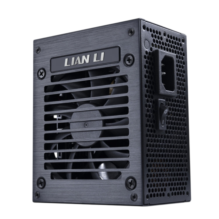 Блок питания Lian Li 850W SP850 V2 Black (G9P.SP0850G.B000.RU) 16 Pin (PCIe 5.0 Connector Cable Details)