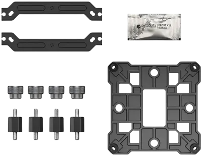 Кулер для процессора ID-COOLING SE-904-XT Black