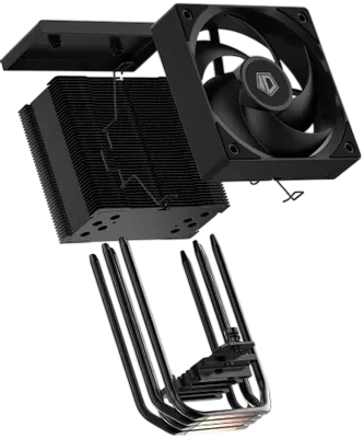 Кулер для процессора ID-COOLING SE-904-XT Black