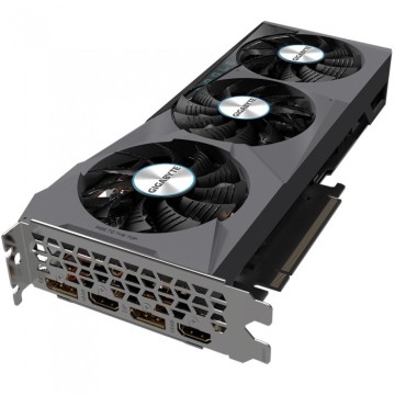 Видеокарта GIGABYTE (GV-N3070EAGLE-8GD) GeForce RTX 3070 8GB EAGLE