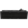 Система жидкостного охлаждения для процессора Montech HYPERFLOW SILENT 360 (B) Black