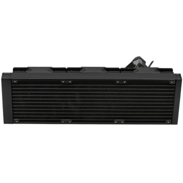 Система жидкостного охлаждения для процессора Montech HYPERFLOW SILENT 360 (B) Black