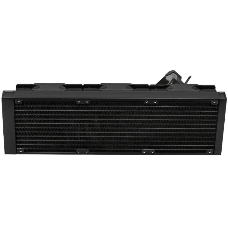 Система жидкостного охлаждения для процессора Montech HYPERFLOW SILENT 360 (B) Black