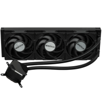 Система жидкостного охлаждения для процессора Montech HYPERFLOW SILENT 360 (B) Black