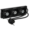 Система жидкостного охлаждения для процессора Montech HYPERFLOW SILENT 360 (B) Black