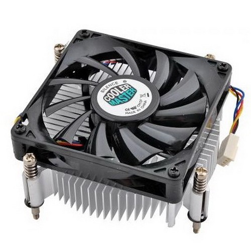 Кулер для процессора Cooler Master DP6-8E5SB-PL-GP