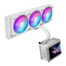 Система жидкостного охлаждения для процессора ASUS ROG RYUO IV SLC 360 ARGB White (90RC0152-B0EAY0)