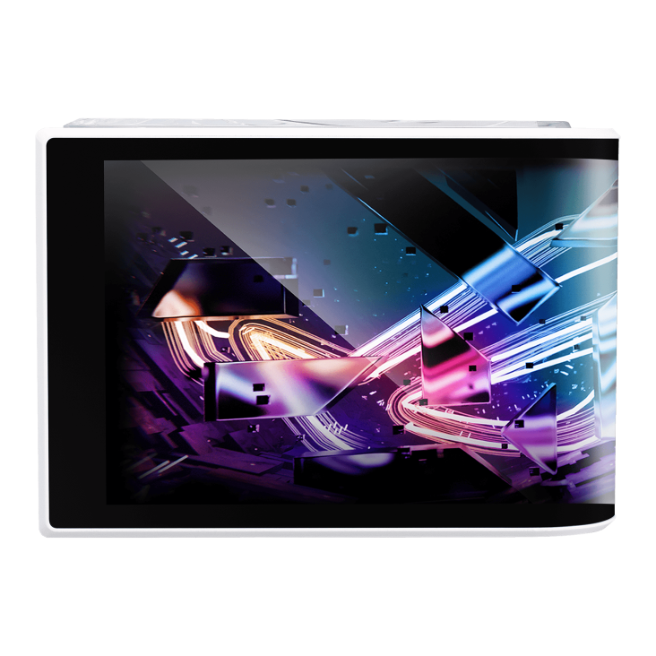 Система жидкостного охлаждения для процессора ASUS ROG RYUO IV SLC 360 ARGB White (90RC0152-B0EAY0)