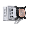 Система жидкостного охлаждения для процессора ASUS ROG RYUO IV SLC 360 ARGB White (90RC0152-B0EAY0)