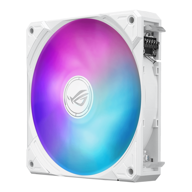 Система жидкостного охлаждения для процессора ASUS ROG RYUO IV SLC 360 ARGB White (90RC0152-B0EAY0)