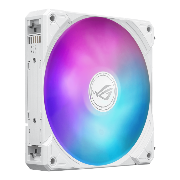 Система жидкостного охлаждения для процессора ASUS ROG RYUO IV SLC 360 ARGB White (90RC0152-B0EAY0)