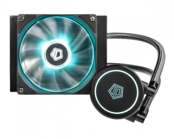 Система водяного охлаждения для процессора ID-COOLING AURAFLOW X 120 PWM