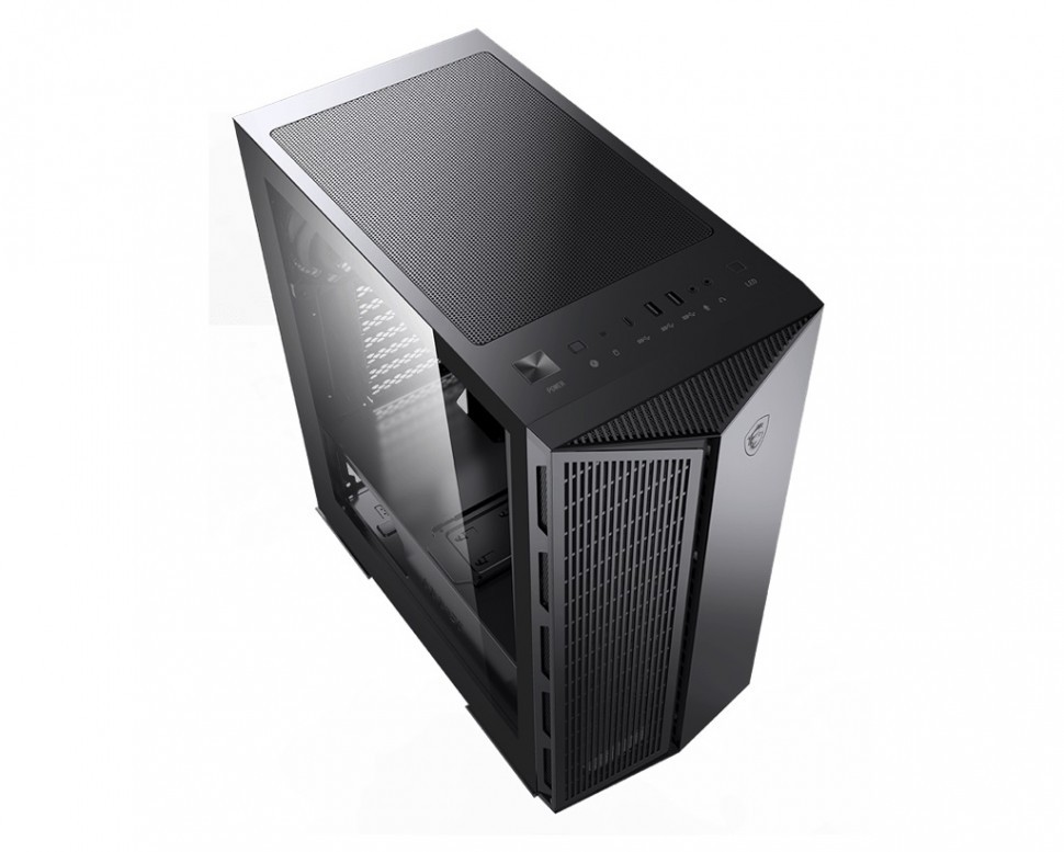 Компьютерный корпус MSI TG RGB MPG GUNGNIR 110M