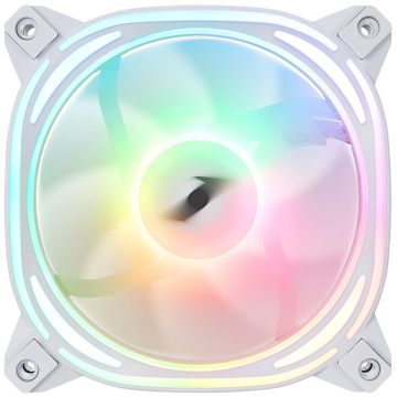Вентилятор для корпуса 1STPLAYER FB7R ARGB White (FB7R-WH)