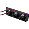 Система жидкостного охлаждения для процессора Thermalright Magic Qube 360 ARGB Black (TRMQ360AB)