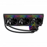 Система жидкостного охлаждения для процессора Thermalright Magic Qube 360 ARGB Black (TRMQ360AB)