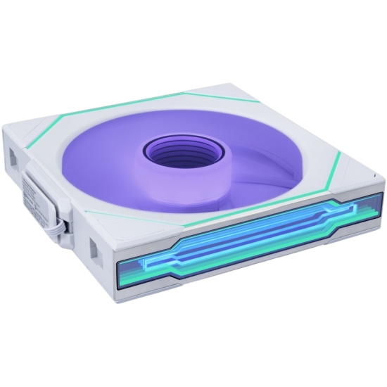 Вентилятор для корпуса Lian Li UNI FAN SL-INF 140 Wireless ARGB White (14SLIN1W1W) (G99.14SLIN1W1W.R0)