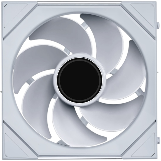 Вентилятор для корпуса Lian Li UNI FAN SL-INF 140 Wireless ARGB White (14SLIN1W1W) (G99.14SLIN1W1W.R0)