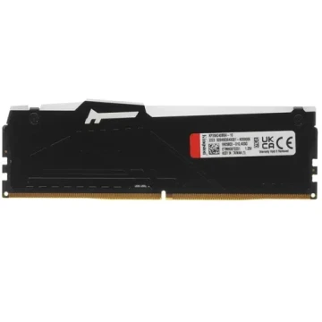 Оперативная память 16 Gb 5600 MHz Kingston FURY Beast RGB XMP (KF556C40BBA-16)