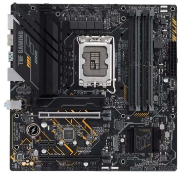 Материнская плата ASUS TUF GAMING B660M-E D4 90MB19J0-M0EAY0