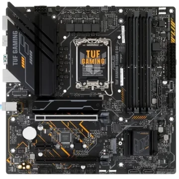 Материнская плата ASUS TUF GAMING B660M-E D4 90MB19J0-M0EAY0