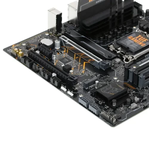 Материнская плата ASUS TUF GAMING B660M-E D4 90MB19J0-M0EAY0
