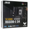 Материнская плата ASUS TUF GAMING B660M-E D4 90MB19J0-M0EAY0
